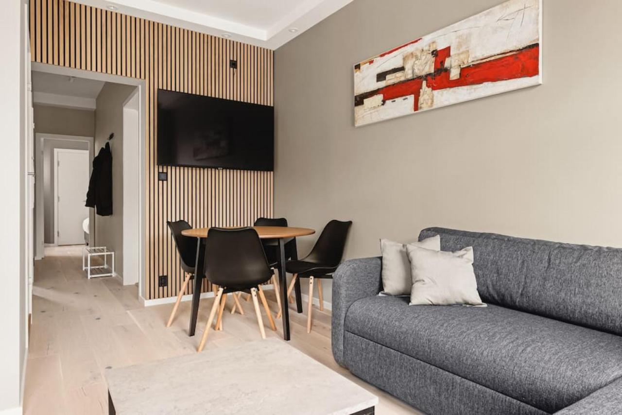 Dinbnb Apartments I New 2023 I 600M To Bryggen Bergen Extérieur photo